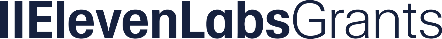ElevenLabs Grants