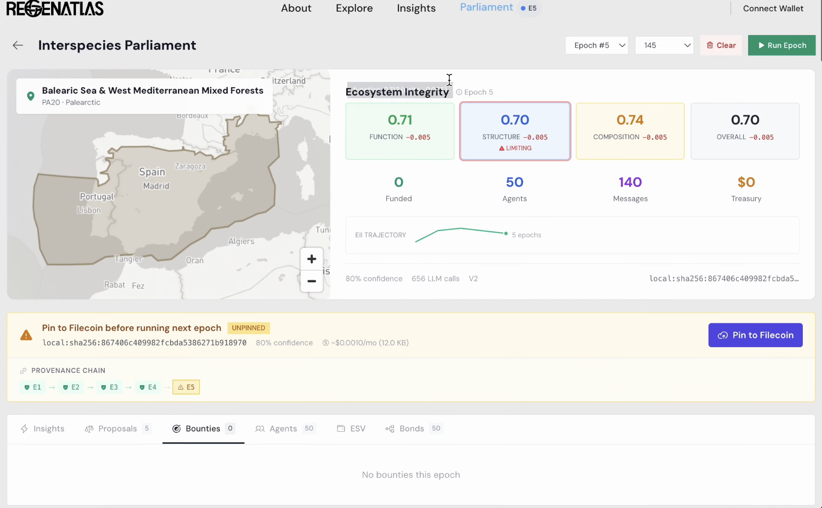 Interspecies Parliament
